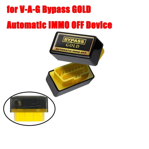 vag bypass immo