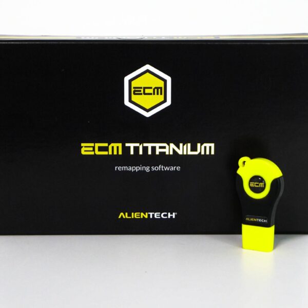 ECM Titanium ECU TCU тунинг софтуер Alientech