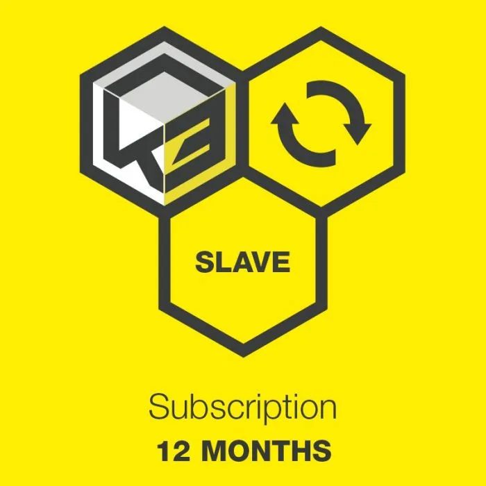 12_slave kess3_subscription_12_months