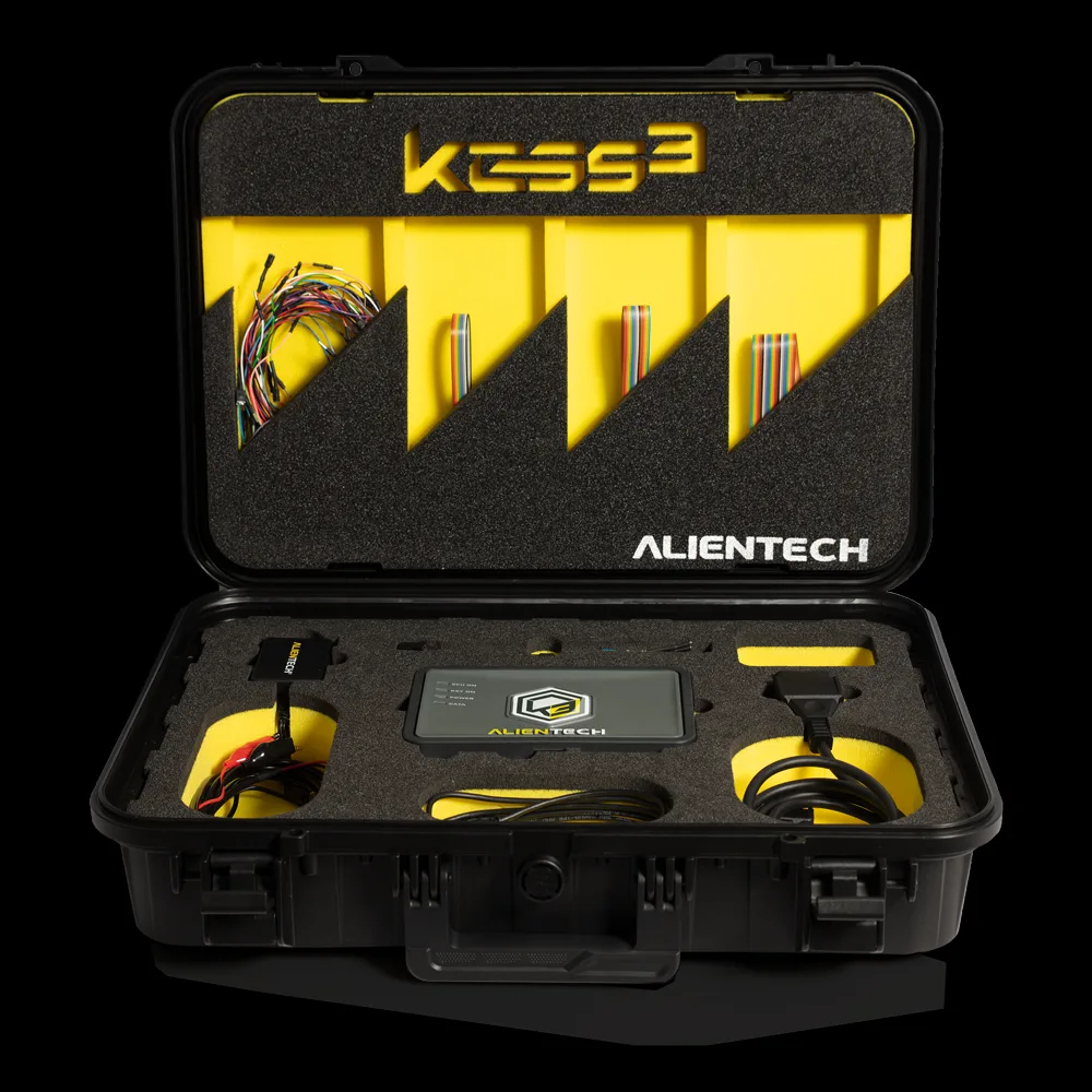 kess3 KESS3 ECU и TCU програматор Alientech