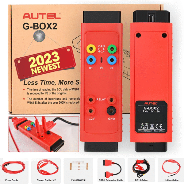 autel G-Box2 bg