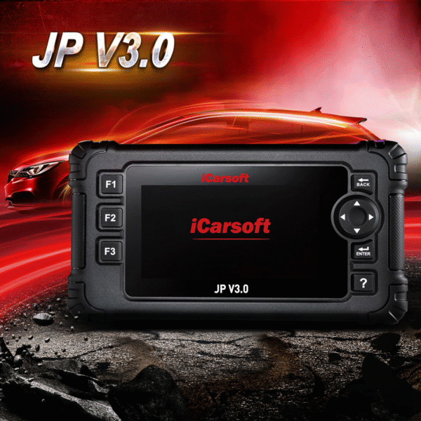 icarsoft jp v3.0