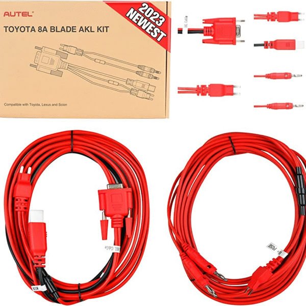 autel toyota 8a