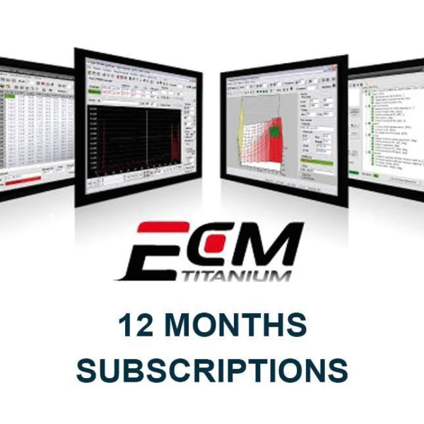 ECM Titanium - 12 месечен абонамент