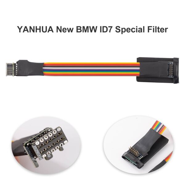 Yanhua BMW ID7 Filter