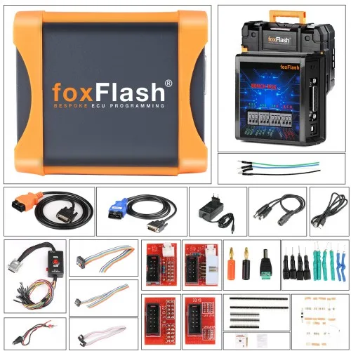foxFlash Foxflash