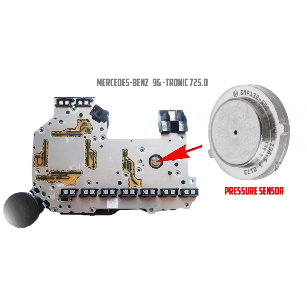 9g tronic 725.0
