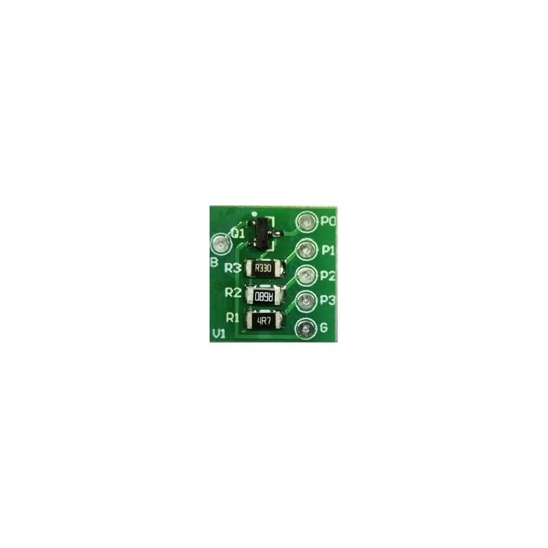SONDE JTAG RH850 Secured