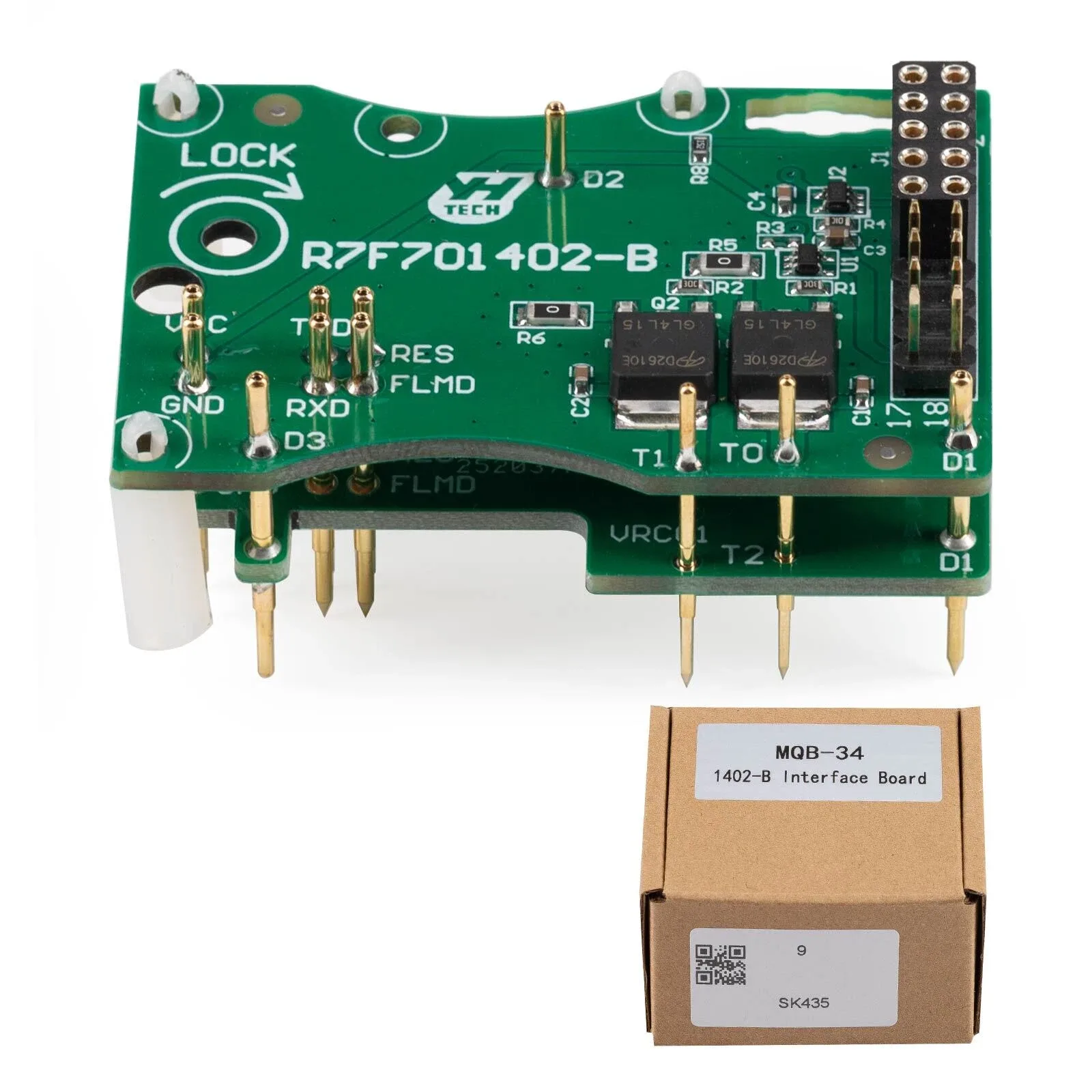RF7F01402-B Interface Board
