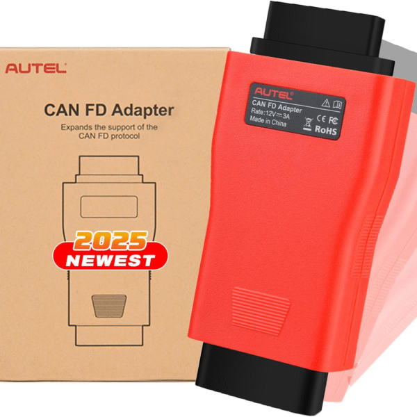 autel can fd adapter