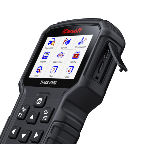 TPMS V800
