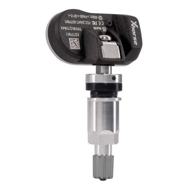 Xhorse Универсален TPMS Сензор 315/433MHz съвместим с Key Tool Max, Plus и MIDI