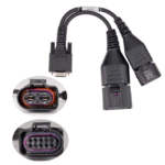 OBDSTAR TCM-030 DSG TCU bench adapter