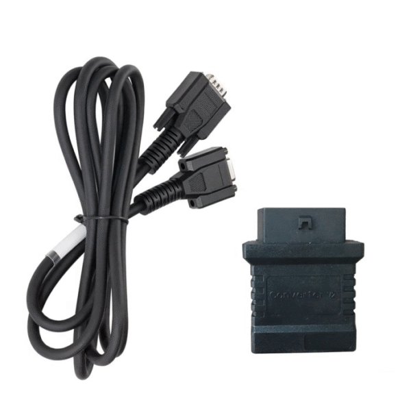 OBDSTAR TCM MAIN + V2 Converter – основен модул за TCM адаптери