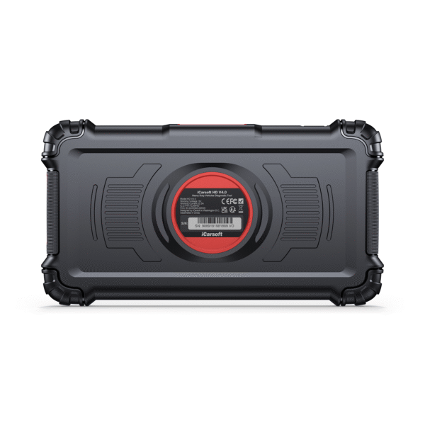 iCarsoft HD V4.0 heavy duty truck diagnostic tool
