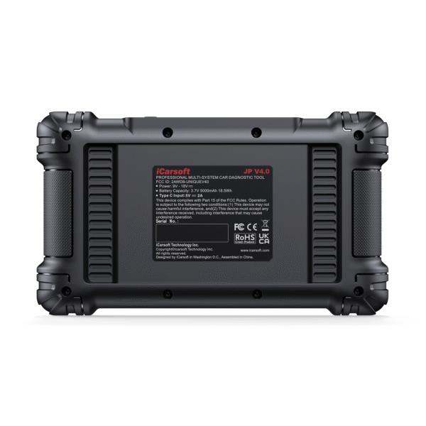 iCarsoft JP V4.0 диагностика корейски автомобили
