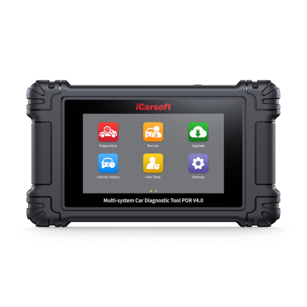 iCarsoft POR V4.0 диагностичен скенер за Porsche