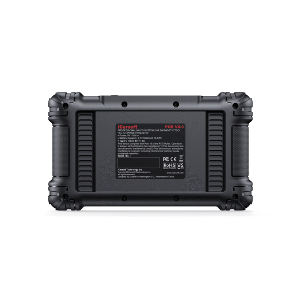 Porsche диагностика с iCarsoft POR V4.0