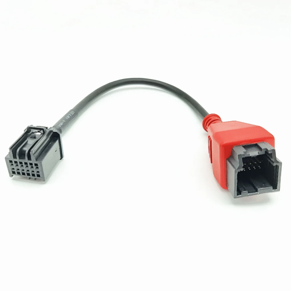 12 pin Gateway for Iveco
