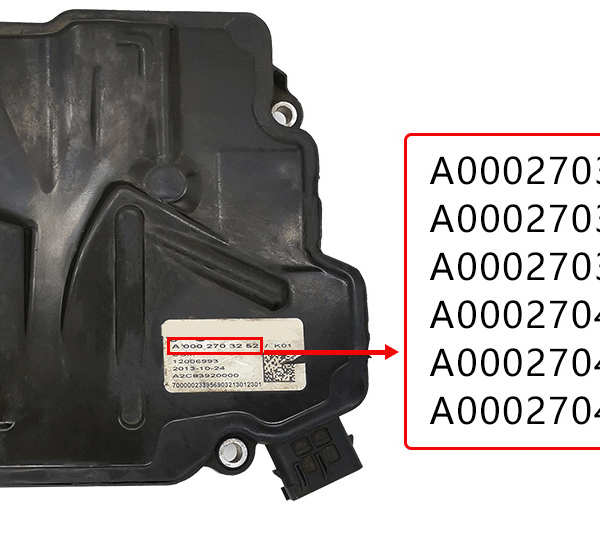 ACDP Module 42 MB DSM FBS4 Virgin Data Transfer