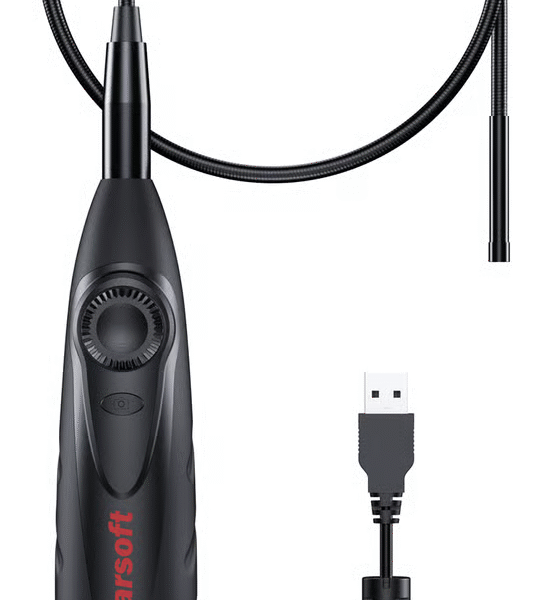 iCarsoft VDSP2000 – USB видеоскоп 5.5 mm 720p IP67