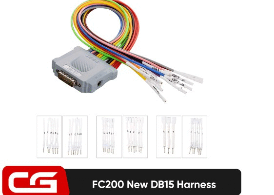 fc200 new db15