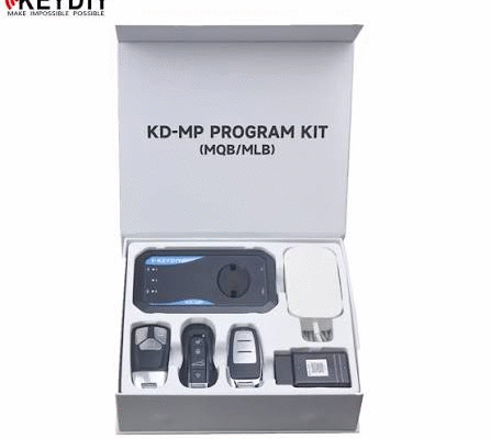 KEYDIY KD-MP комплект за MLB/MQB ключове