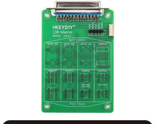 keydiyi adapter 13#