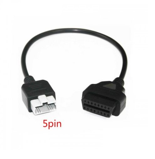 honda 5 pin