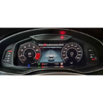 Audi Dash Master 2016-2024 Bosch Virtual Dashboard by OBD