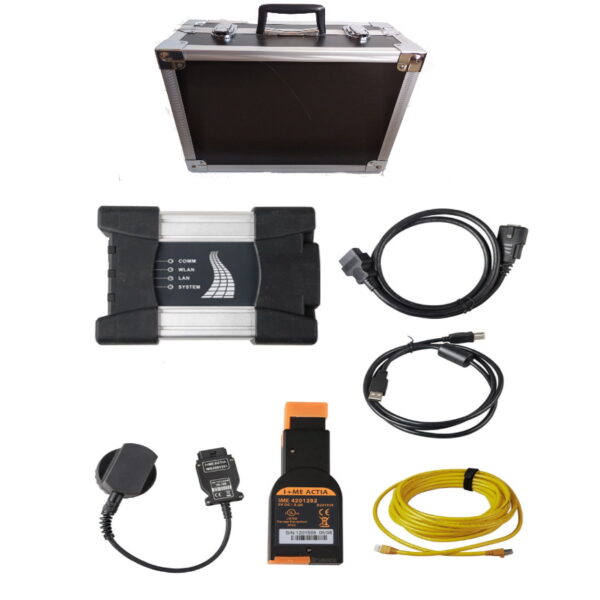 Професионална диагностична система за BMW - ICOM A2+B+C