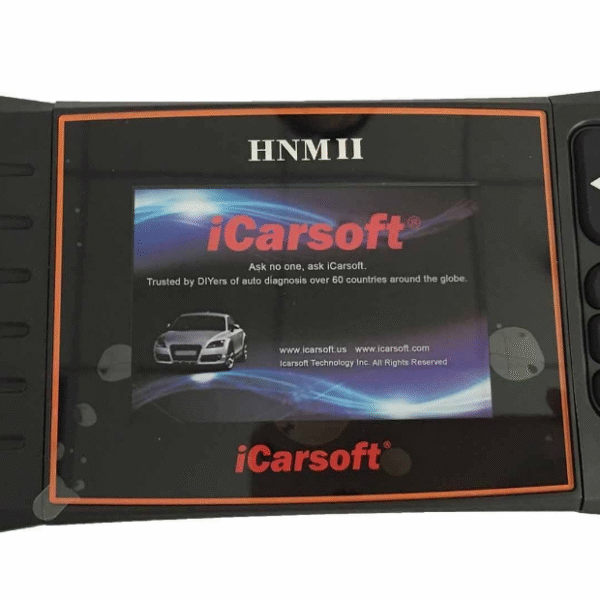 СКЕНЕР ЗА ДИАГНОСТИКА HNM II ЗА HONDA / MAZDA / MITSUBISHI / NISSAN / SUBARU, iCarsoft