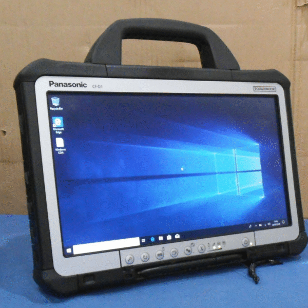 Таблет PANASONIC TOUGHBOOK CF-D1 (MK2), 13.3", RAM 4GB, HDD500GB
