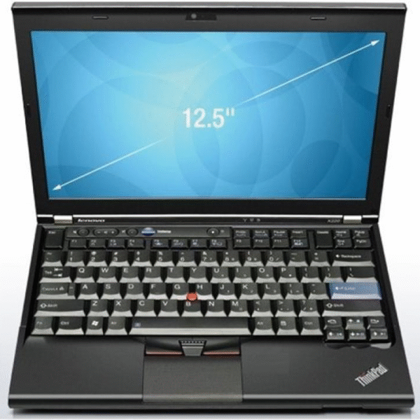 Лаптоп Lenovo ThinkPad X220 - Core i5 2520M 2.50GHz, 4GB DDR3, 128GB SSD, 12.5 inch