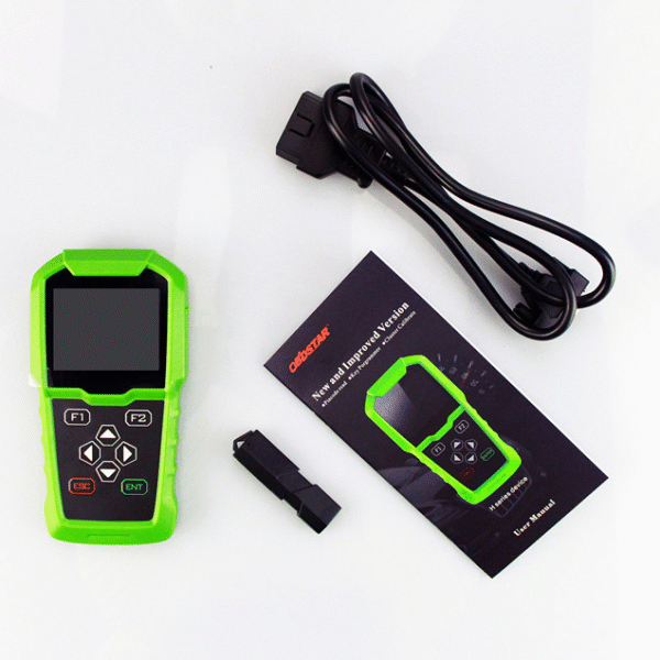 OBDSTAR H100 - Програматор за ключове за Mazda, Ford, Jaguar, Land Rover, OBDSTAR