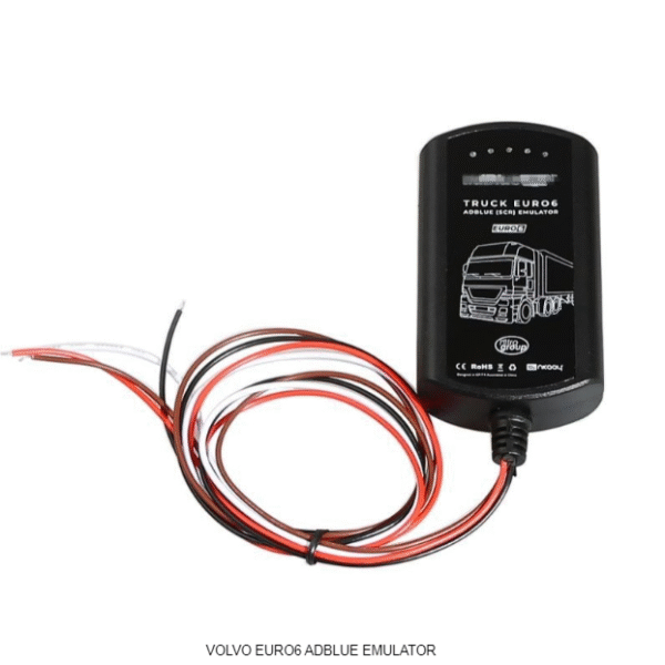 ADBLUE EMULATOR VOLVO EURO 6