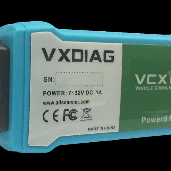 СКЕНЕР ЗА ДИАГНОСТИКА НА LAND ROVER/JAGUAR VCX NANO